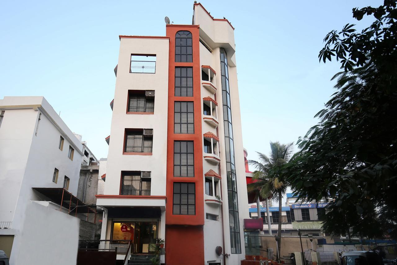 Oyo 10416 Near Central Bus Stand Hotel Aurangabad  Exterior photo